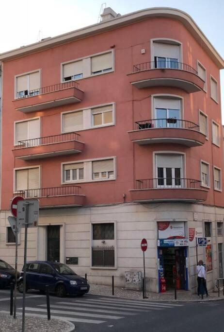 Charming 2 Bedrooms Apartment In Arroios - Ssl 2A Lisboa Kültér fotó